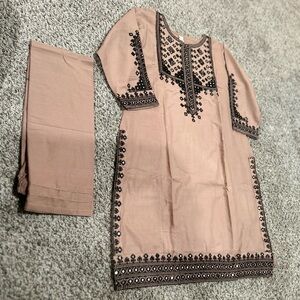 2 pc dress